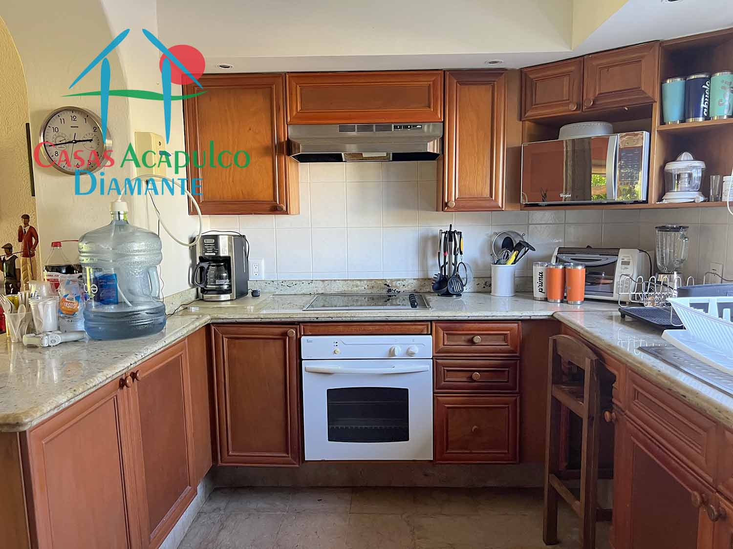 Villas Golf 1 Villa 41 - Cocina 4